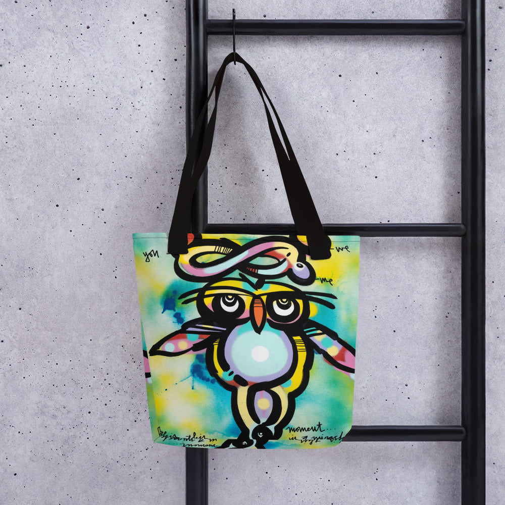 This Moment – Lebo Tote bag